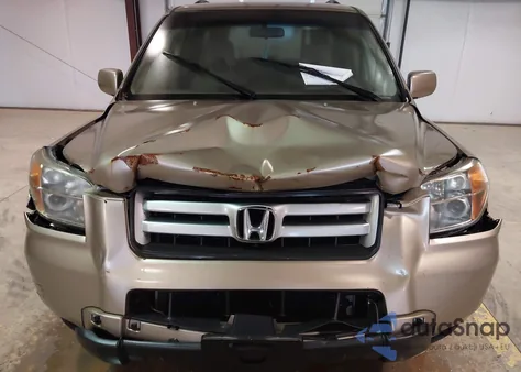 2007 Honda Pilot Ex z USA, uszkodzony, nr VIN 5FNYF28477B022528